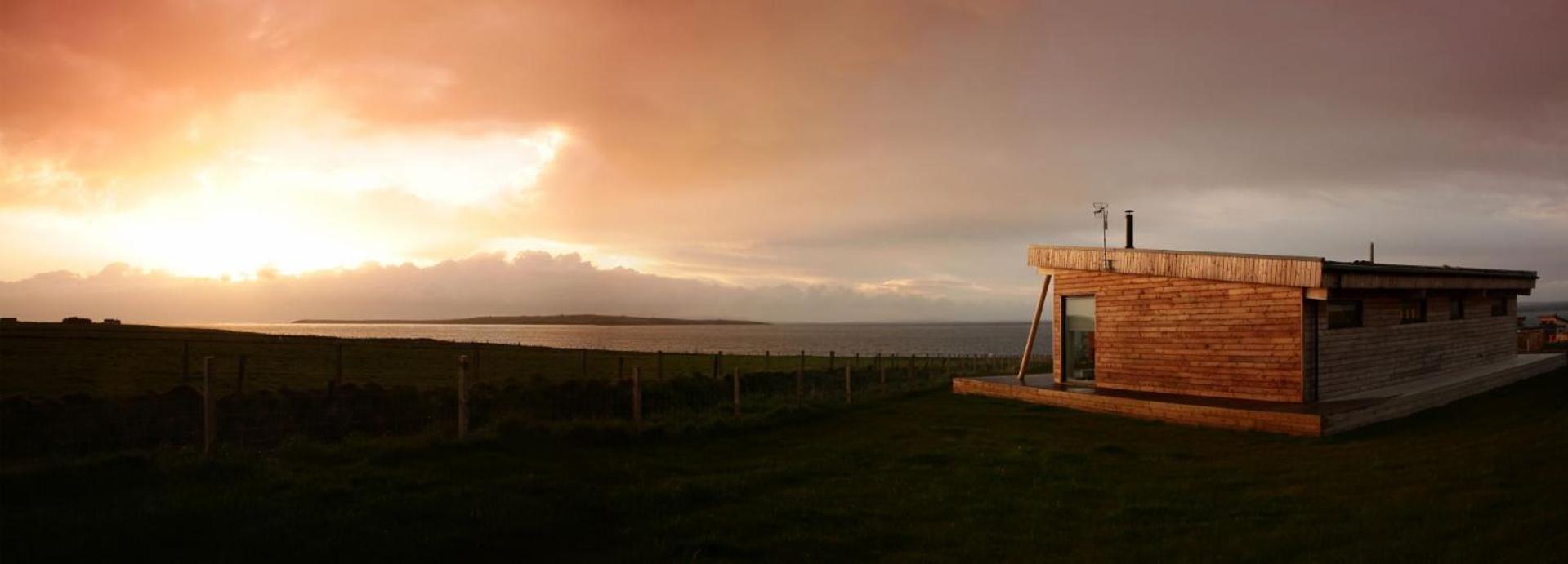 Jog - 3 Bed Sea-view Holiday home Wick (Highlands)